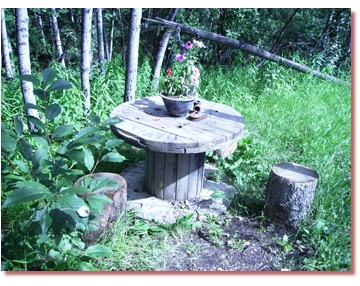 gardentable